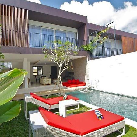 Jay'S Villas Umalas Seminyak Kültér fotó