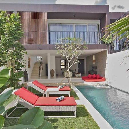 Jay'S Villas Umalas Seminyak Kültér fotó