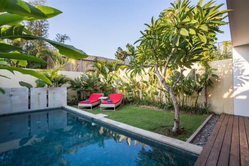 Jay'S Villas Umalas Seminyak Kültér fotó
